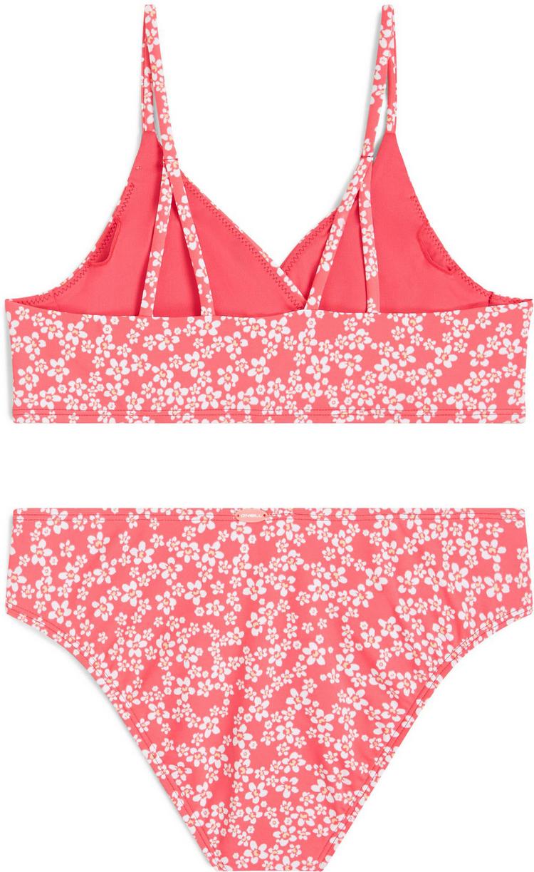 O'NEILL O'NEILL Bikini Set M&auml;dchen - pink milliflower - 0 | SportScheck