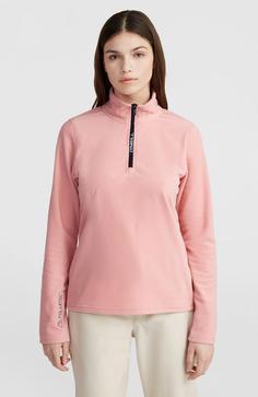 Rückansicht von O'NEILL JACKS Fleeceshirt Damen genuine pink