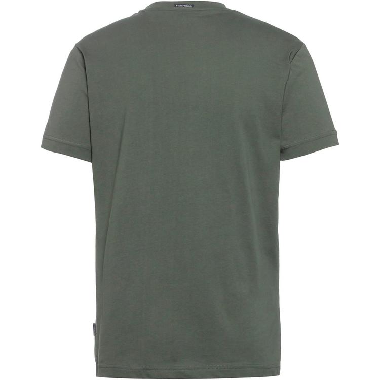Kleinigkeit Kleinigkeit Verein f&uuml;r gute Jungs T-Shirt Herren - croco green - 0 | SportScheck