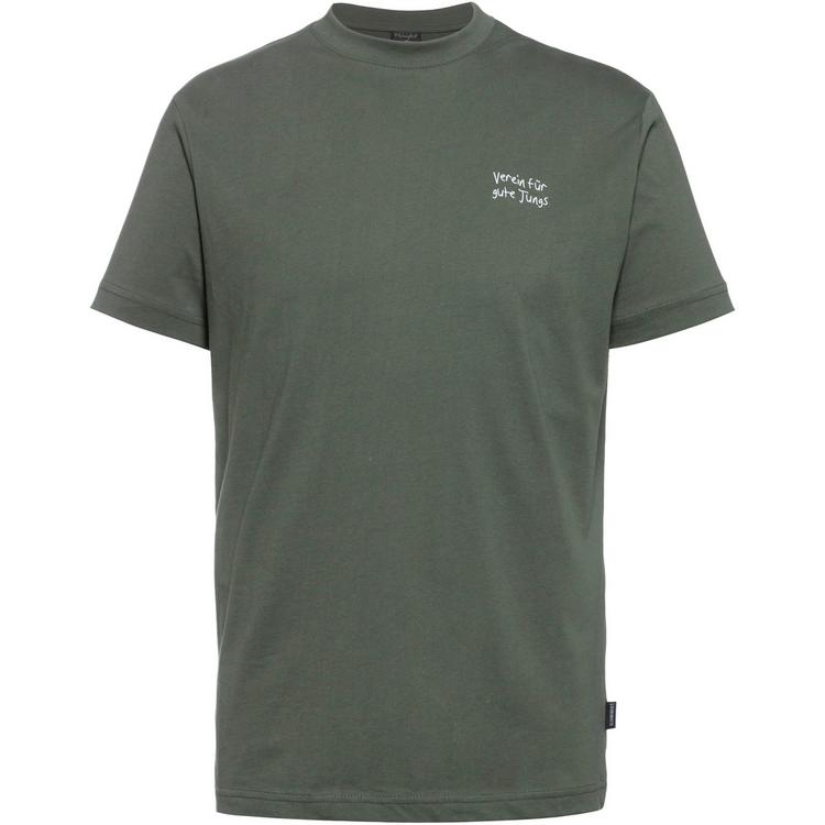 Kleinigkeit Kleinigkeit Verein f&uuml;r gute Jungs T-Shirt Herren - croco green - 0 | SportScheck