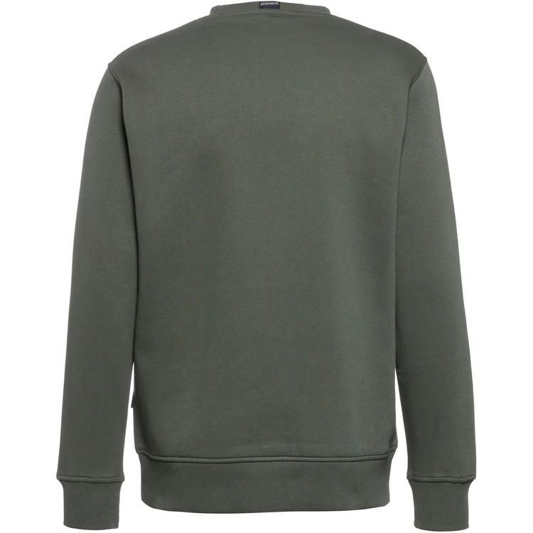 Kleinigkeit Kleinigkeit Laugh You Sweatshirt Herren - croco green - 0 | SportScheck