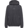 Kleinigkeit Keanu Fleece Hoodie Herren - asphalt grey
