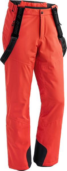 Maier Sports Anton 2.1 Skihose Herren paprika flame