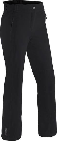 Maier Sports Vroni slim 2.0 Skihose Damen black