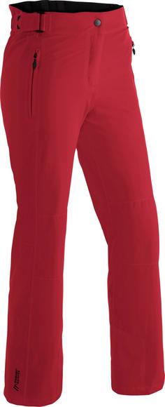 Maier Sports Vroni slim 2.0 Skihose Damen salsa