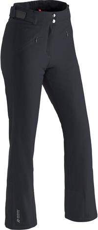 Maier Sports Allissia slim 2.1 Skihose Damen - black