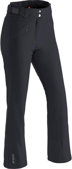 Maier Sports Allissia slim 2.1 Skihose Damen black