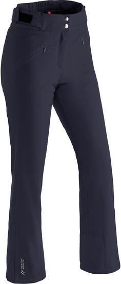 Maier Sports Allissia slim 2.1 Skihose Damen night sky