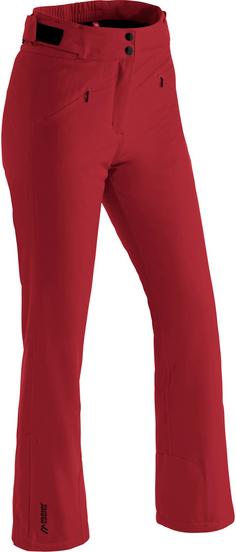 Maier Sports Allissia slim 2.1 Skihose Damen salsa