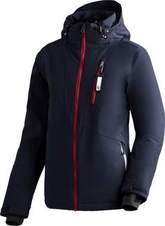 Maier Sports Straja Skijacke Damen night sky-salsa