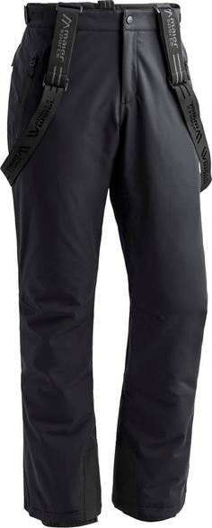 Maier Sports Anton Vent slim Skihose Herren black