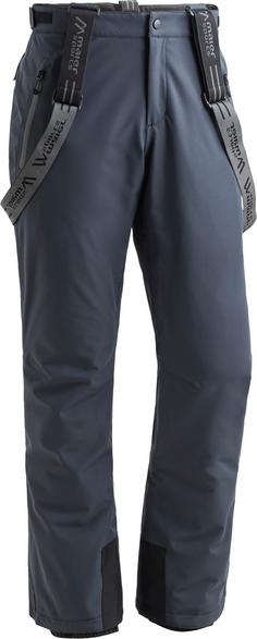 Maier Sports Anton Vent slim Skihose Herren graphite