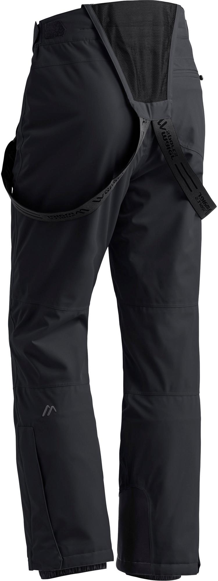 Maier Sports Maier Sports Anton 2.1 Skihose Herren - black - 0 | SportScheck
