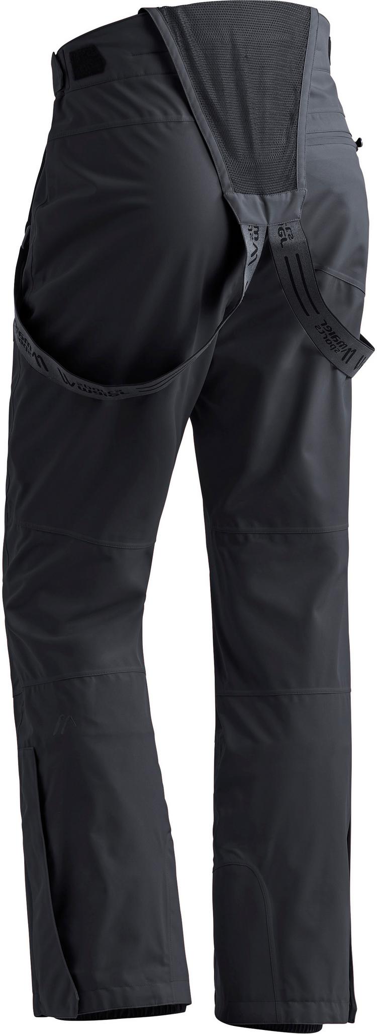 Maier Sports Maier Sports Anton Light 2.0 Skihose Herren - black - 0 | SportScheck