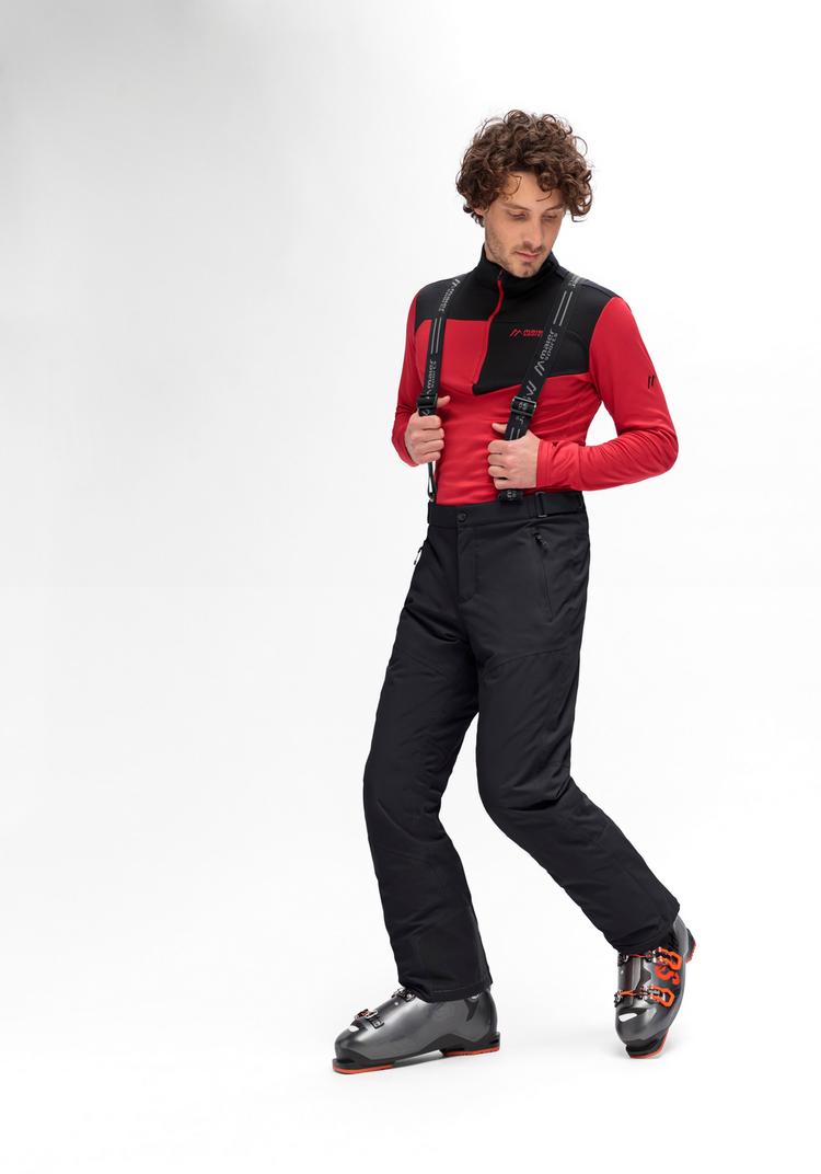 Maier Sports Maier Sports Anton 2.1 Skihose Herren - black - 0 | SportScheck