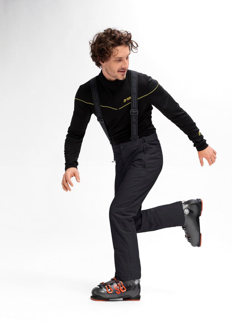 Maier Sports Maier Sports Anton Light 2.0 Skihose Herren - black - 0 | SportScheck