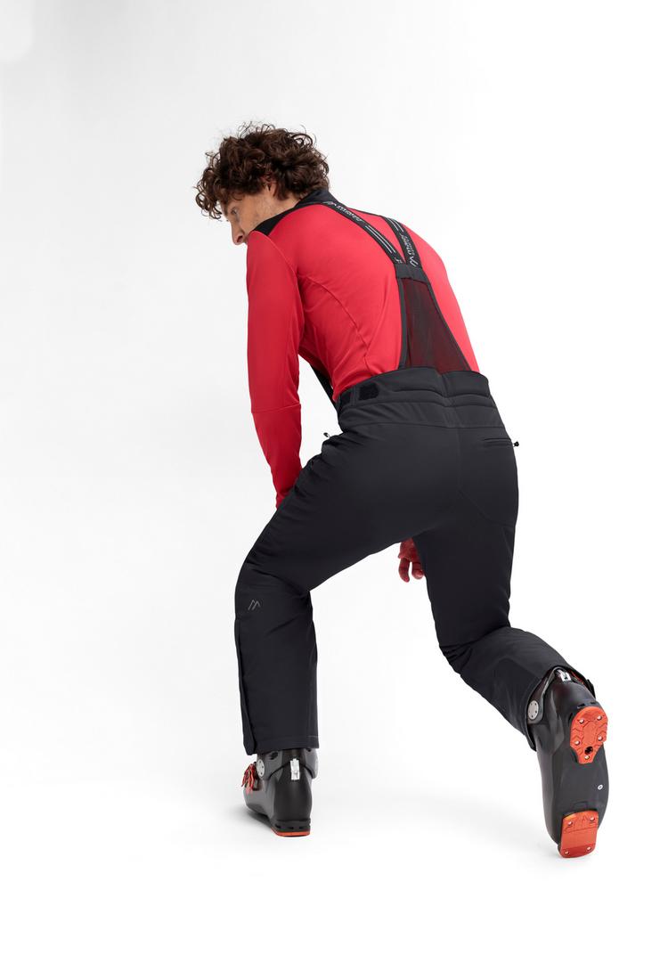 Maier Sports Maier Sports Anton 2.1 Skihose Herren - black - 1 | SportScheck