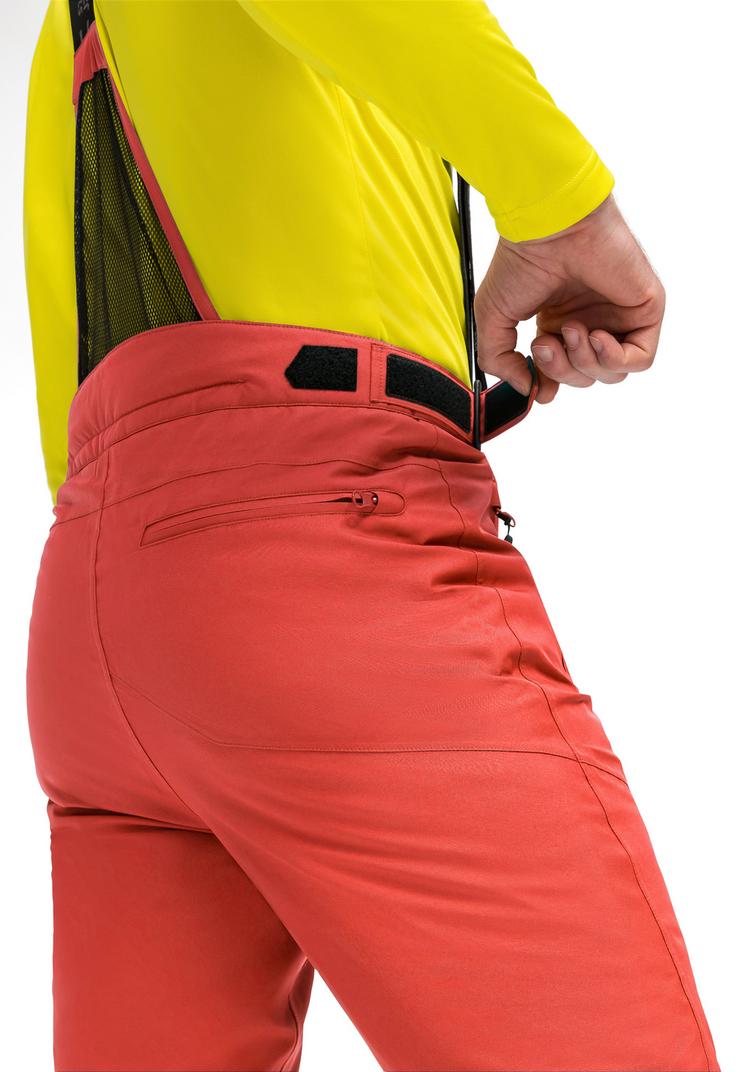 Maier Sports Maier Sports Anton 2.1 Skihose Herren - paprika flame - 2 | SportScheck