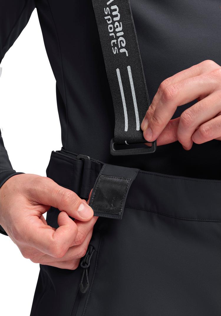 Maier Sports Maier Sports Anton 2.1 Skihose Herren - black - 3 | SportScheck