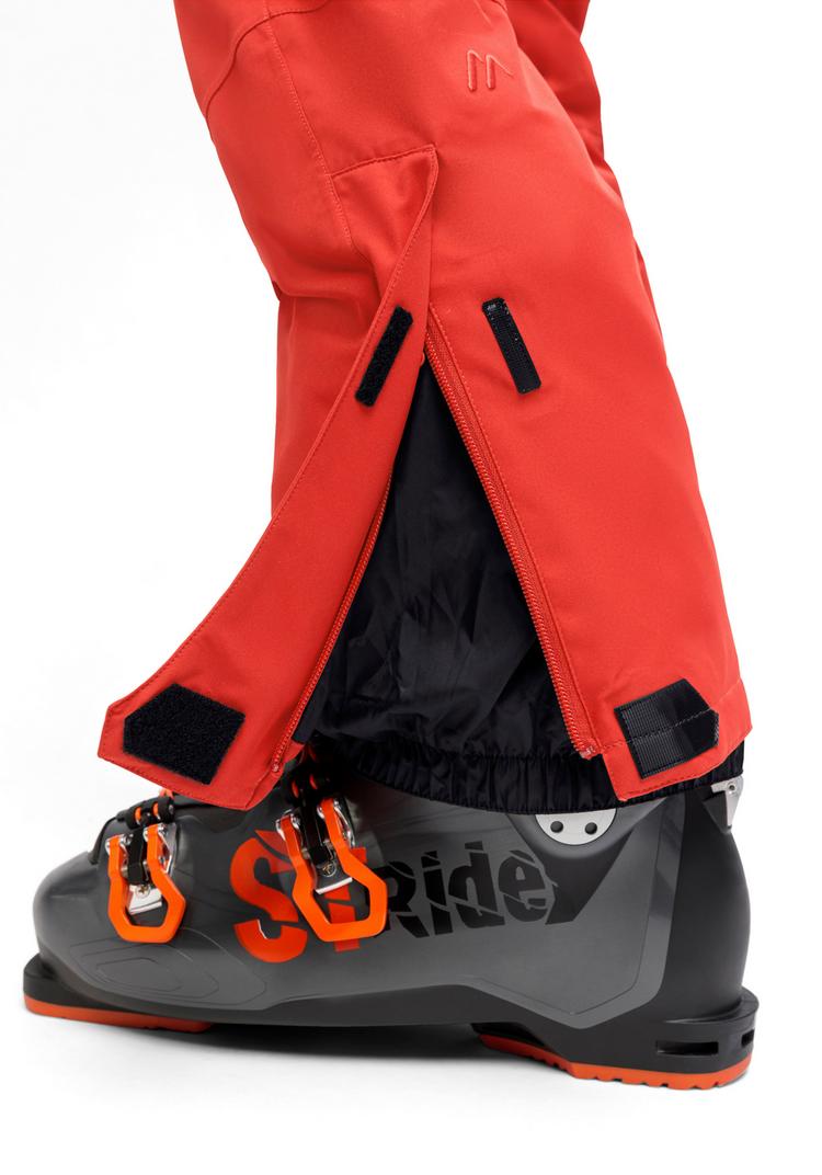 Maier Sports Maier Sports Anton 2.1 Skihose Herren - paprika flame - 3 | SportScheck