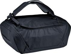 Rückansicht von Deuter Duffel Pro 40 Reisetasche black