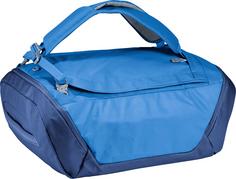 Rückansicht von Deuter Duffel Pro 40 Reisetasche neptune-nightblue