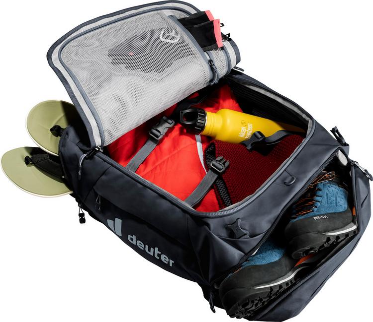 Deuter Deuter Duffel Pro 40 Reisetasche - black - 5 | SportScheck