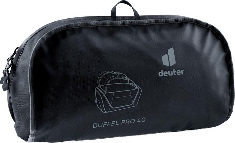 Deuter Deuter Duffel Pro 40 Reisetasche - black - 6 | SportScheck