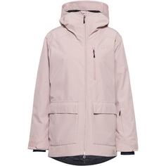 Picture GLAWI Skijacke Damen shadow gray