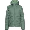 VAUDE Maroz Steppjacke Damen - agave