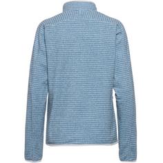 Rückansicht von Schöffel CIRC Terxa Fleecejacke Damen airy blue