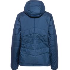 Rückansicht von VAUDE Maroz Steppjacke Damen dark sea