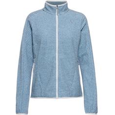 Schöffel CIRC Terxa Fleecejacke Damen airy blue