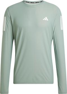 adidas OWN THE RUN Funktionsshirt Herren silgrn