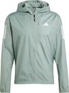 adidas OWN THE RUN Laufjacke Herren - silgrn