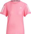 adidas OWN THE RUN Funktionsshirt Damen - pnkfus