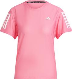 adidas OWN THE RUN Funktionsshirt Damen pnkfus