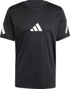 adidas ZNE Funktionsshirt Herren black-white