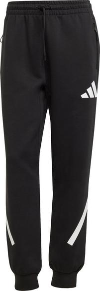 adidas Z.N.E. Trainingshose Damen - black-white