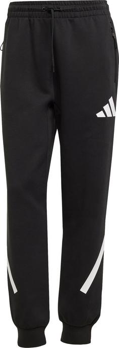 adidas Z.N.E. Trainingshose Damen black-white