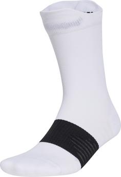 adidas RUNxGRAFIC Laufsocken Herren white-black