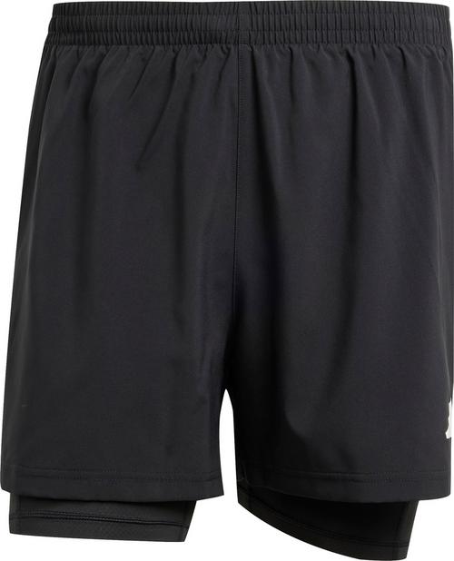 adidas OWN THE RUN 2in1 Funktionsshorts Herren