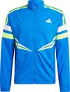 adidas ADIZERO Laufjacke Herren - blue
