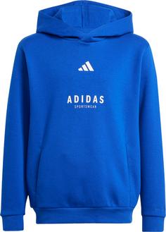 adidas ALLSZN GFX Hoodie Kinder team royal blue