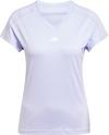 adidas TR-ES MIN T-Shirt Damen - vioton-white