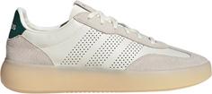 adidas BARREDA DECODE V2 Sneaker Herren off white-off white-collegiate green