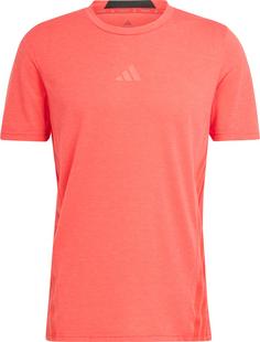 adidas D4T 3S Funktionsshirt Herren pure ruby