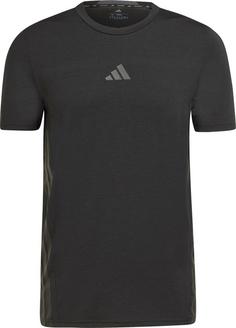 adidas D4T 3S Funktionsshirt Herren black