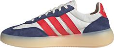 Rückansicht von adidas BARREDA DECODE Sneaker Herren off white-pure ruby-dark blue