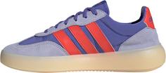 Rückansicht von adidas BARREDA DECODE Sneaker Damen violet tone-bright red-semi cobalt blue